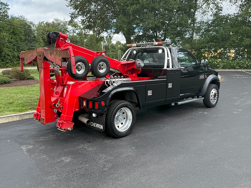 2018 Ram 5500 (Key# 5266) 6